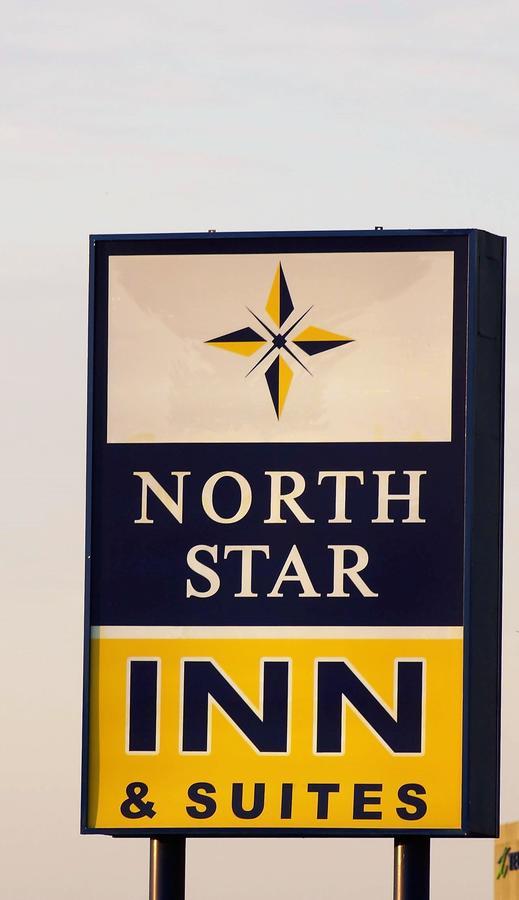 North Star Inn & Suites Prince George Eksteriør bilde